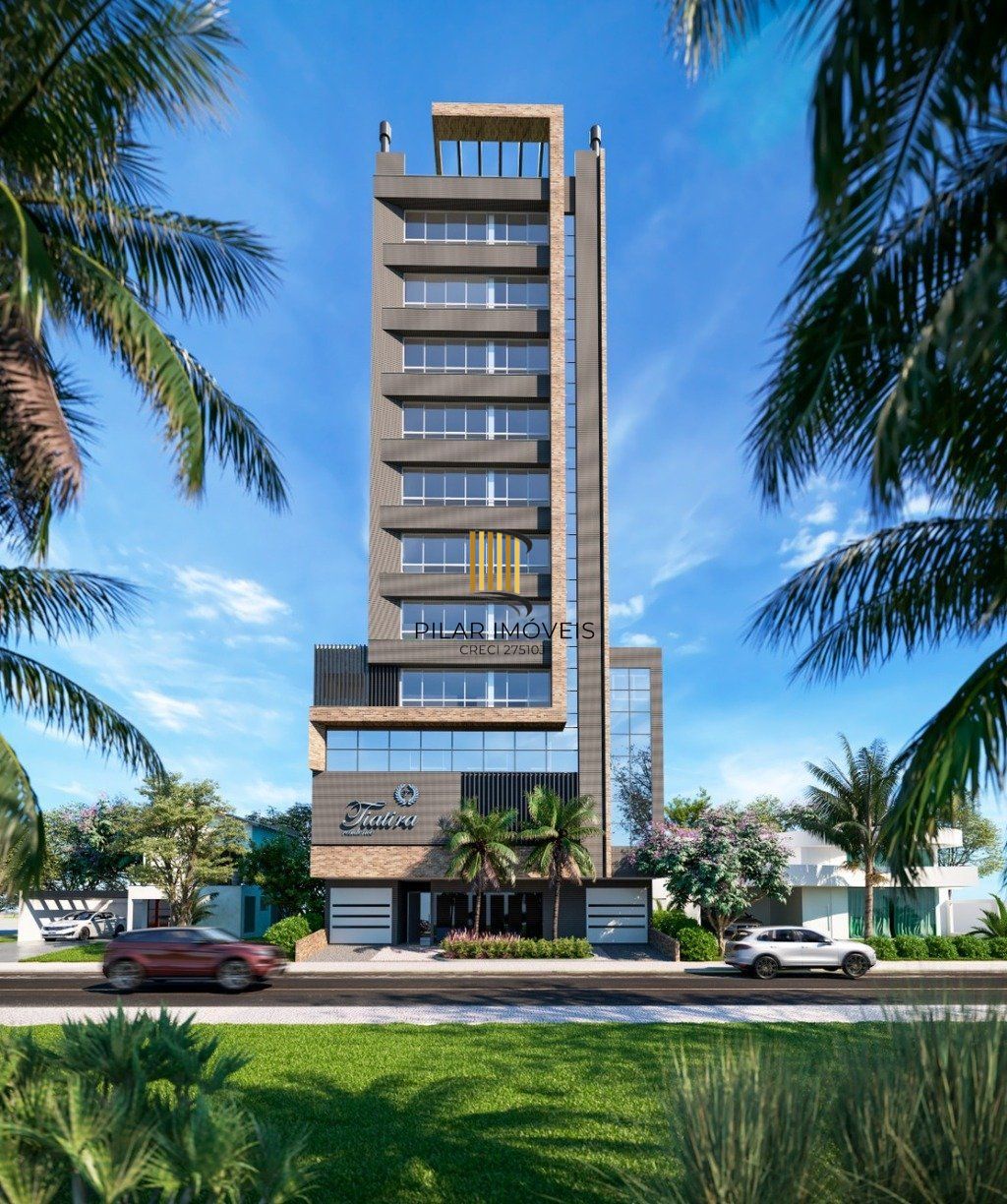 Apartamento 3 dormitórios no bairro Zona Nova - Pilar Imóveis