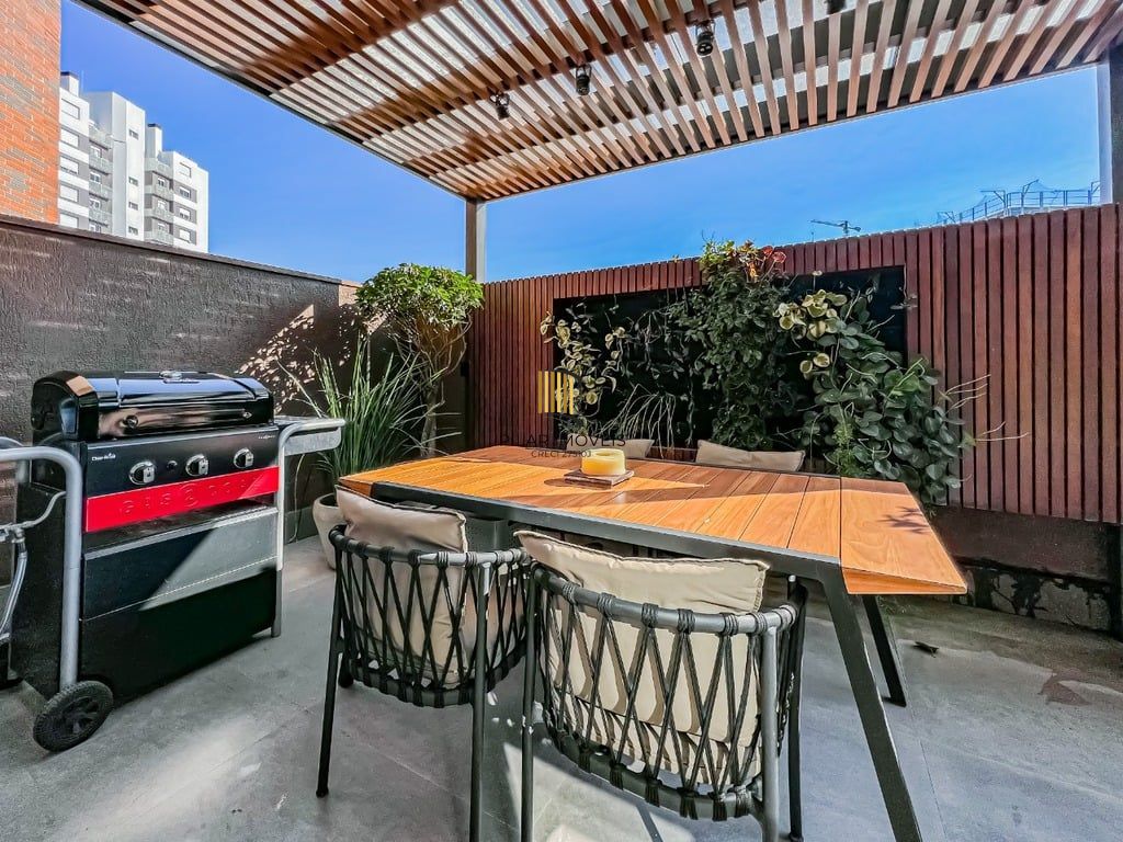 Apartamento 1 dormitório no bairro Rio Branco