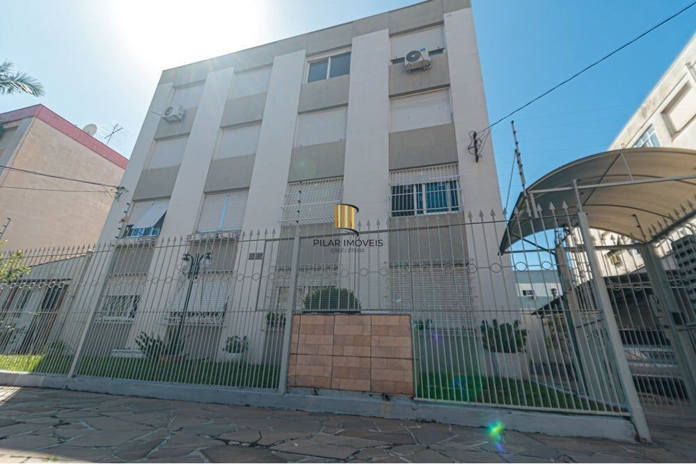 Apartamento 2 dormitórios no bairro São Sebastião