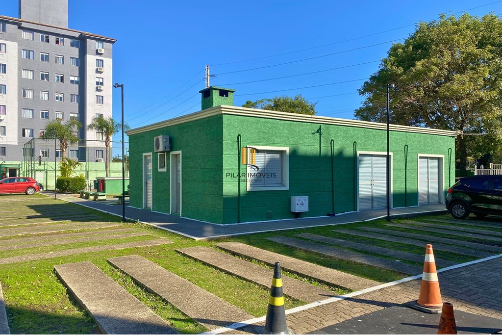 Cobertura 3 dormitórios no bairro Igara
