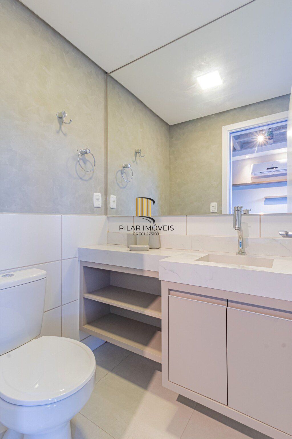 Apartamento Garden 1 dormitório no bairro Cidade Baixa