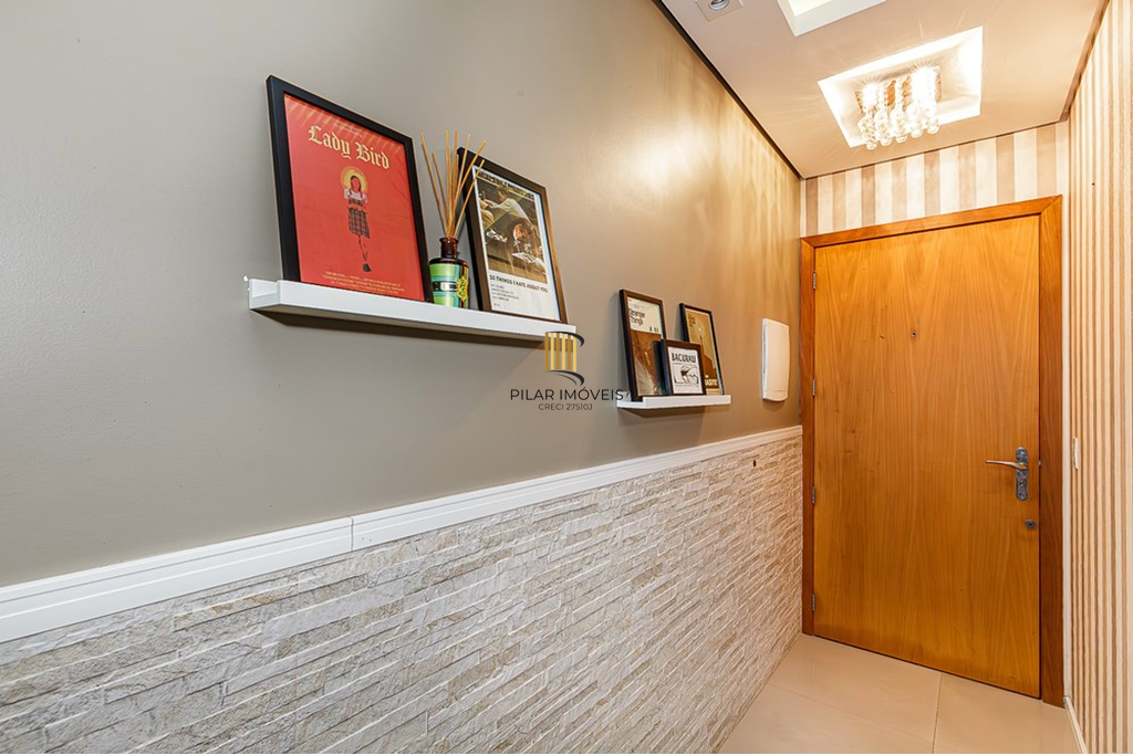 Apartamento 2 dormitórios no bairro Petrópolis