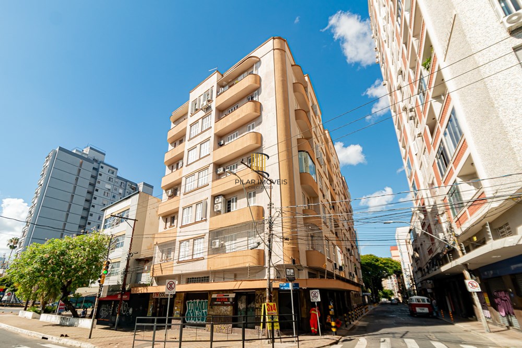 Apartamento 1 dormitório no bairro Centro Histórico