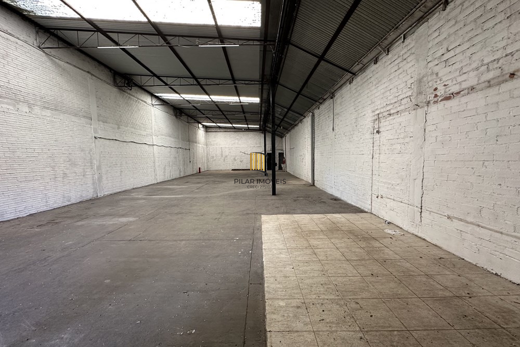 Galpão no bairro Fátima