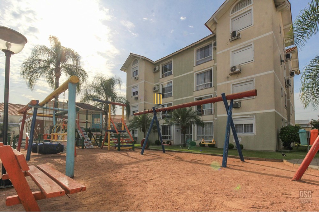 Apartamento 2 dormitórios no bairro Hípica