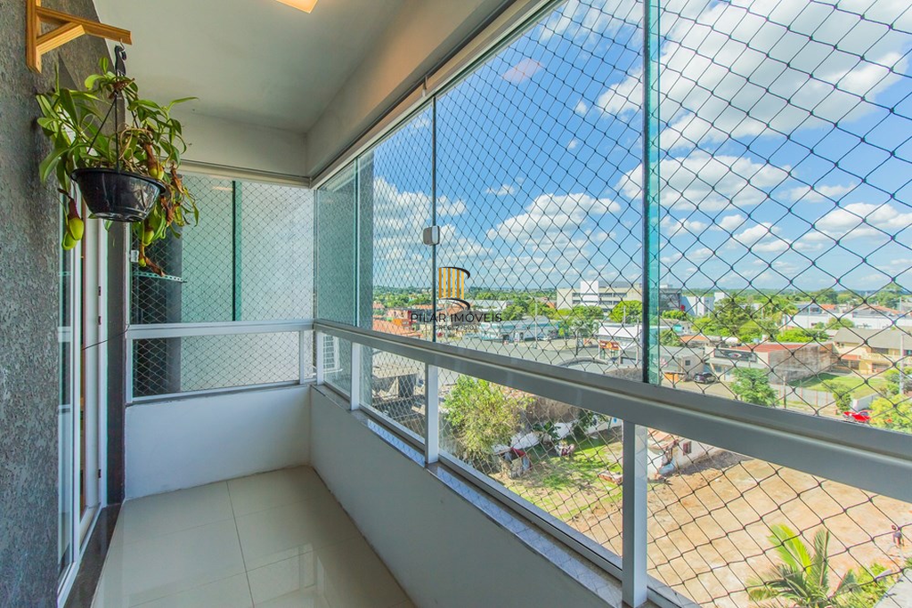 Apartamento 2 dormitórios no bairro Niterói