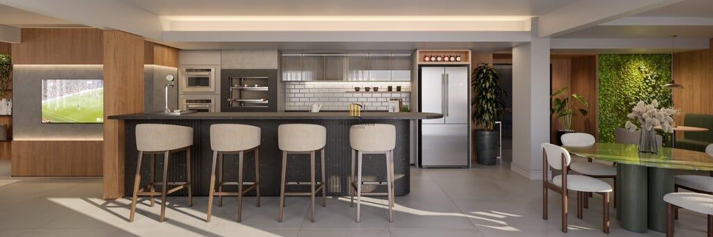 Apartamento 3 dormitórios no bairro Jardim Itu