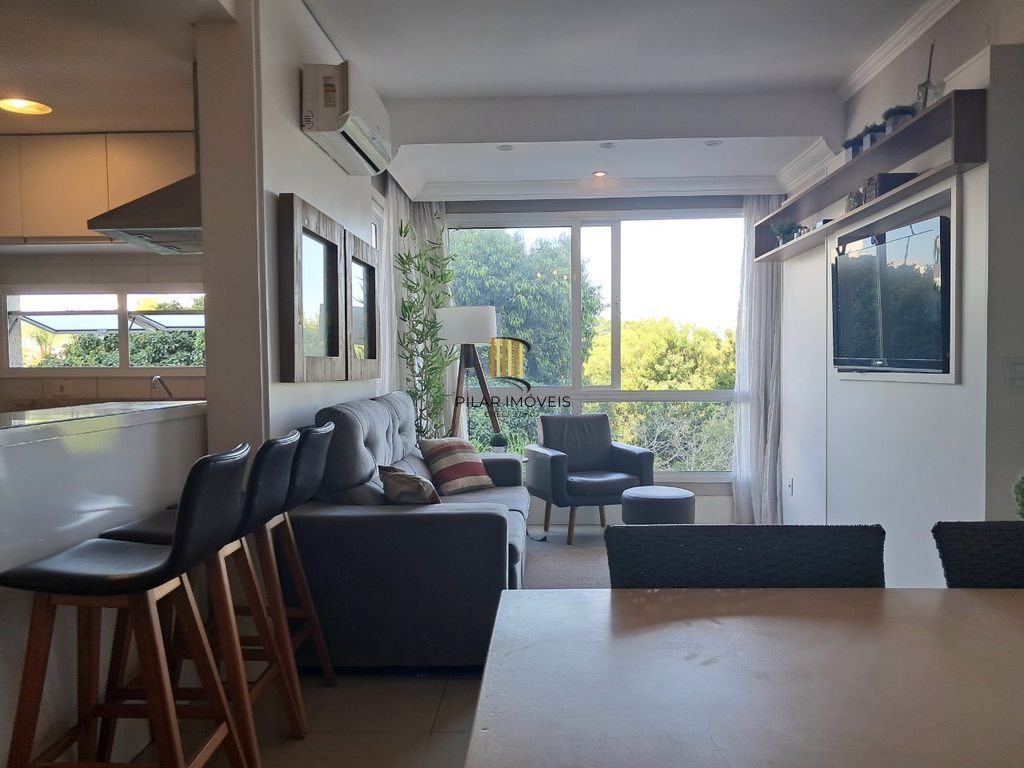 Apartamento 3 dormitórios no bairro Cristal