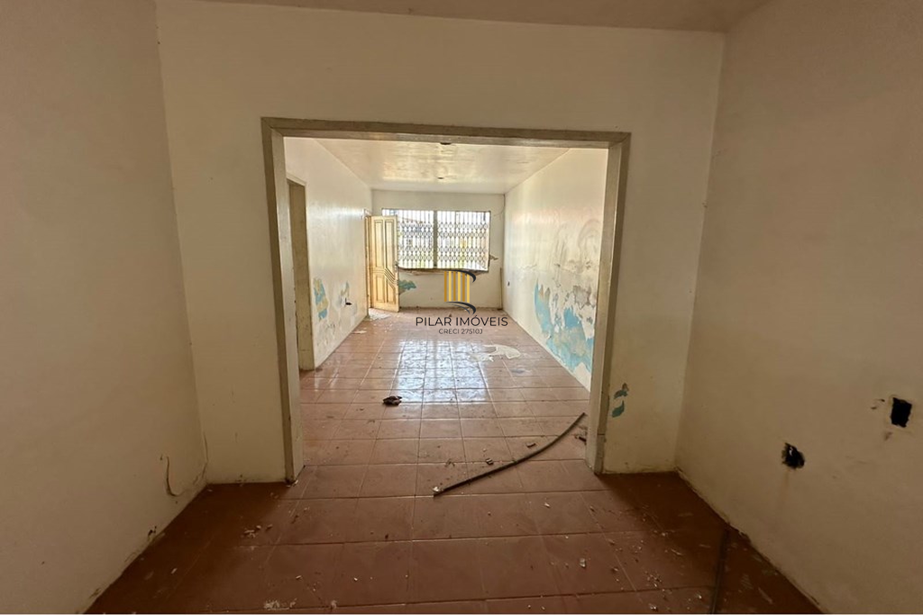 Casa 2 dormitórios no bairro Fátima