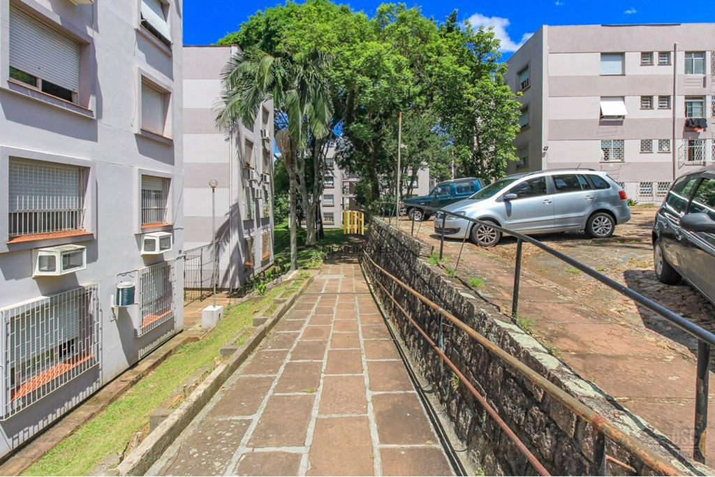 Apartamento 3 dormitórios no bairro Teresópolis