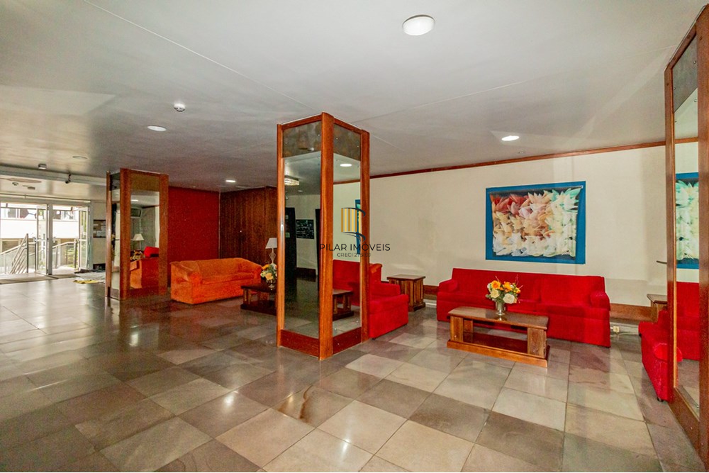 Apartamento 1 dormitório no bairro Centro Histórico