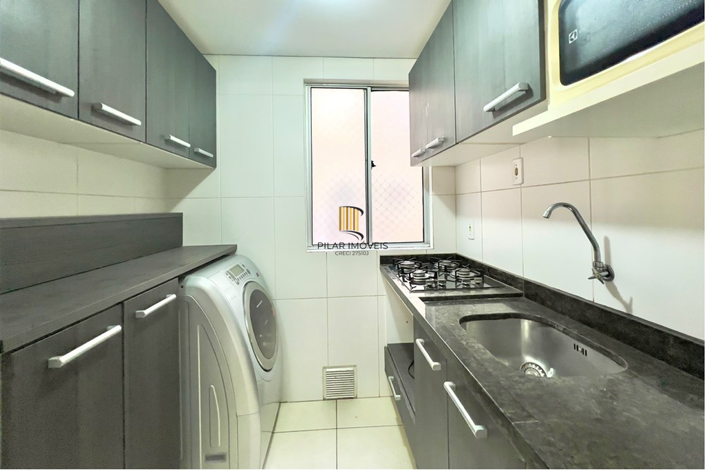 Apartamento 2 dormitórios no bairro Vila Cachoeirinha