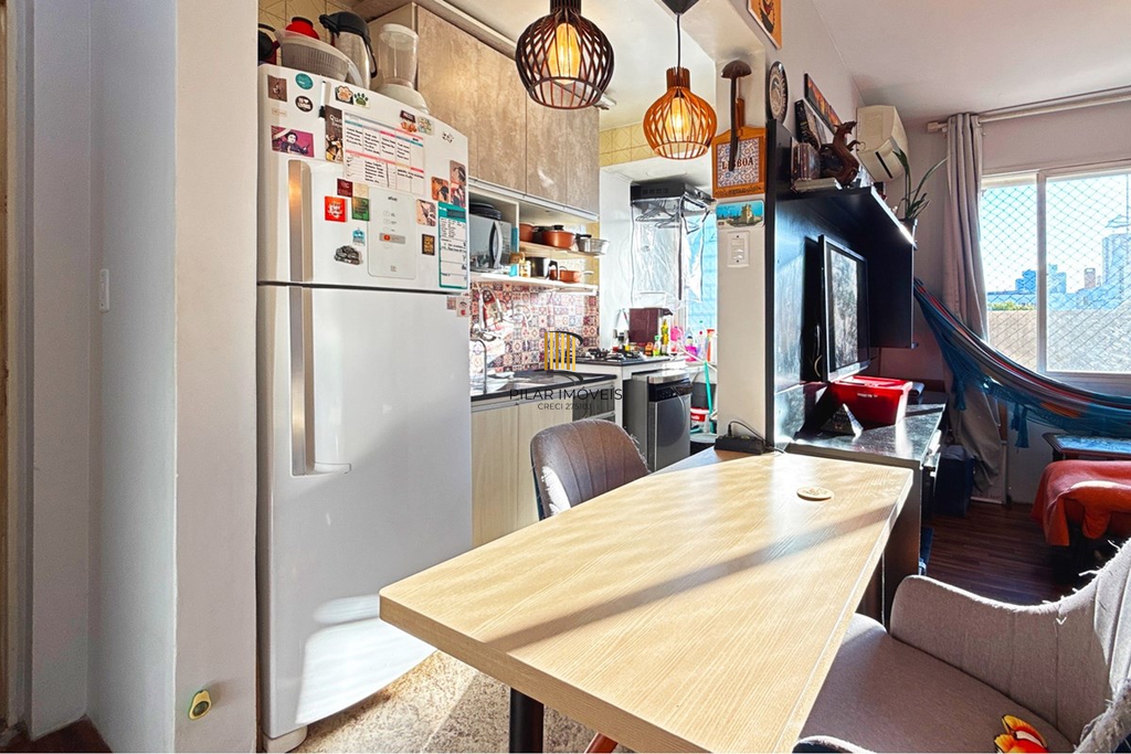 Apartamento 1 dormitório no bairro Azenha