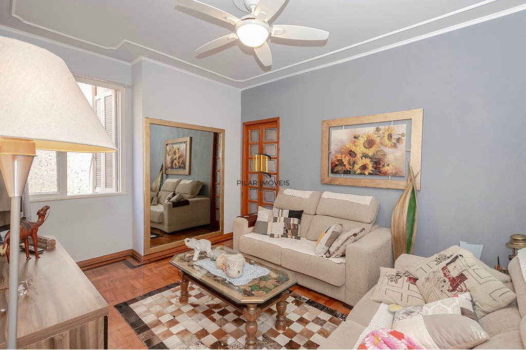 Apartamento 2 dormitórios no bairro Praia de Belas