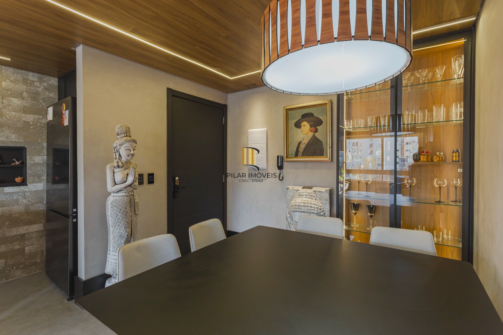 Apartamento 3 dormitórios no bairro Cidade Baixa