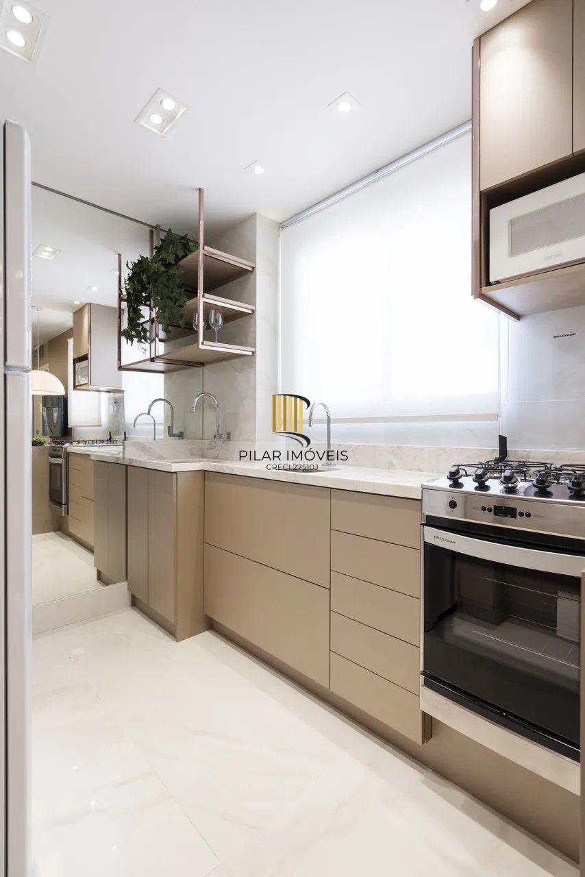 Apartamento 2 dormitórios no bairro Parque Santa Fé