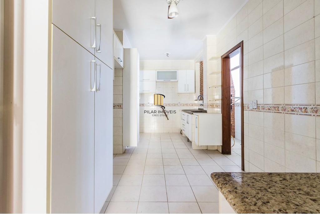 Apartamento 3 dormitórios no bairro Praia de Belas