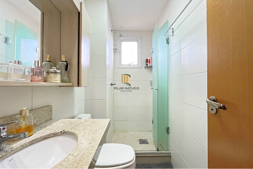 Apartamento 3 dormitórios no bairro Santana
