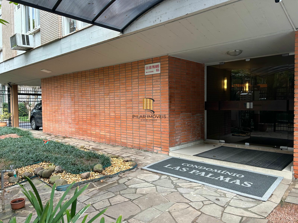 Apartamento 3 dormitórios no bairro Rio Branco