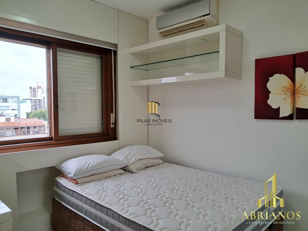 Cobertura 3 dormitórios no bairro Menino Deus