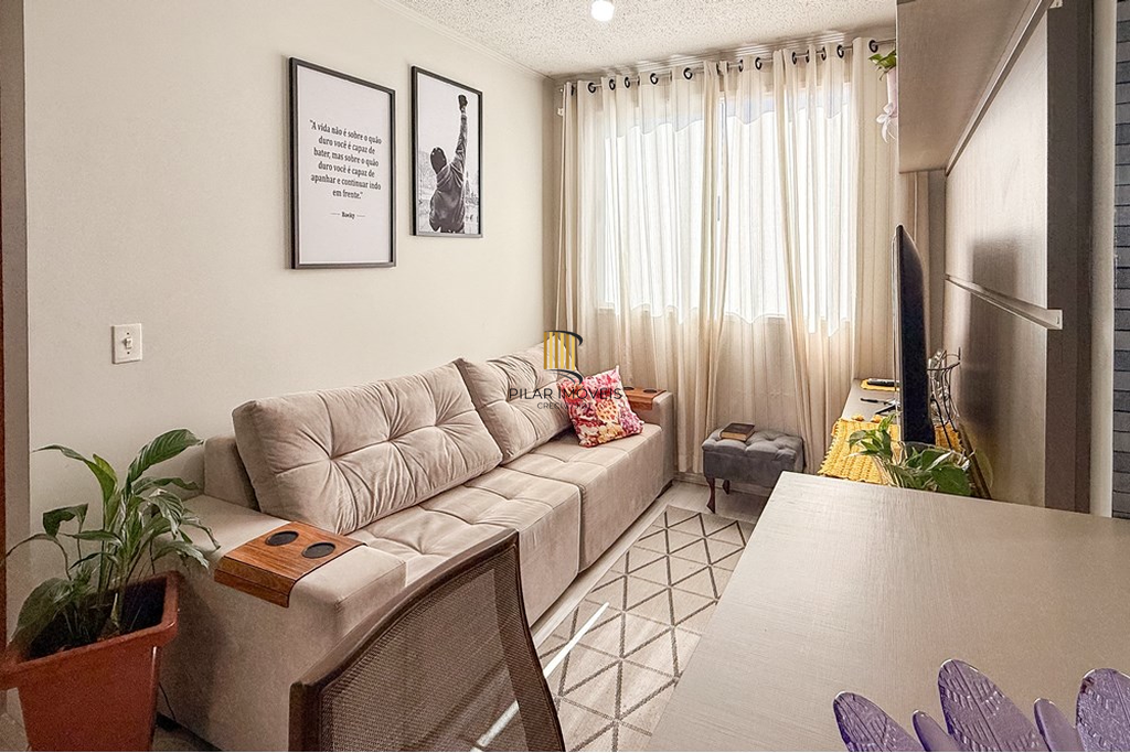 Apartamento 2 dormitórios no bairro Olaria