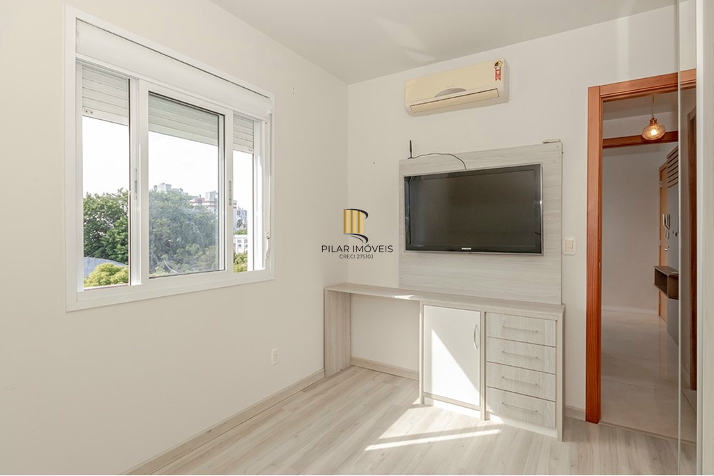 Apartamento 1 dormitório no bairro Menino Deus