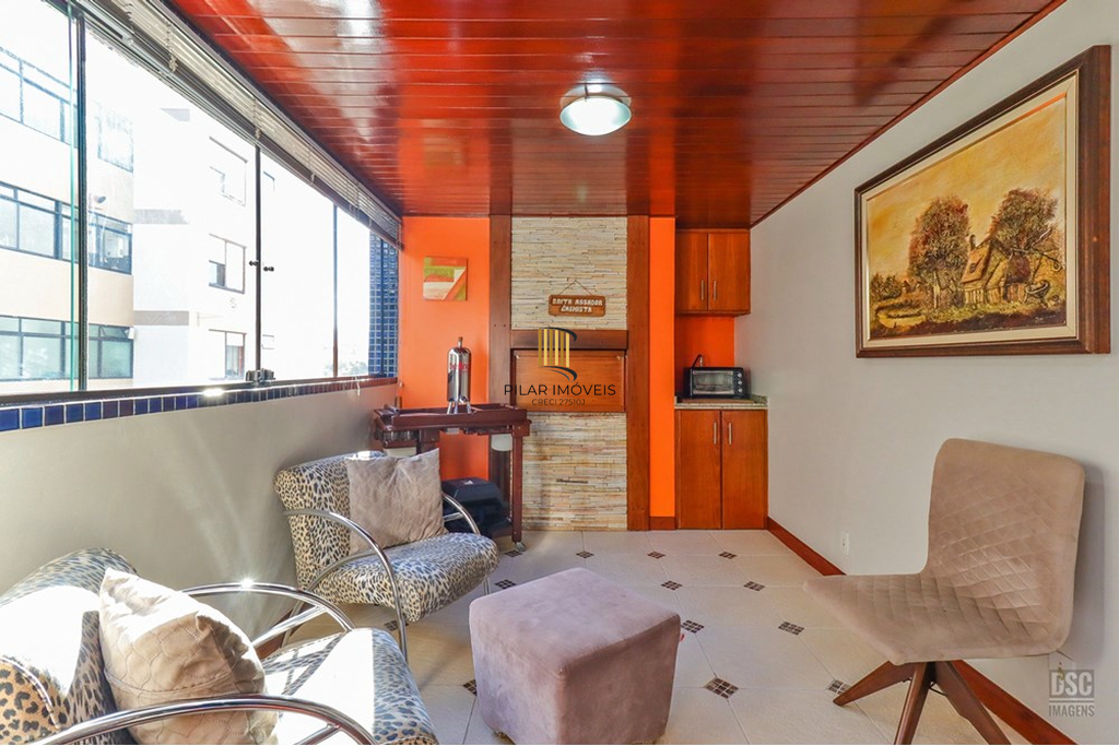 Apartamento 3 dormitórios no bairro Santana