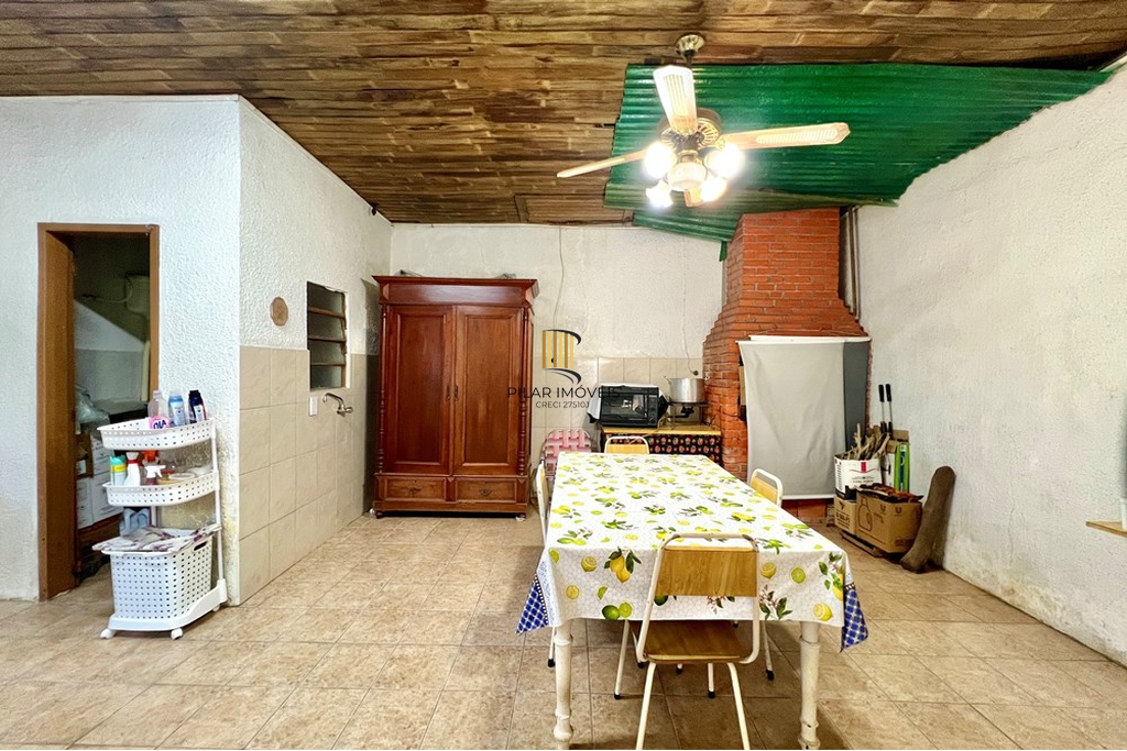 Casa 3 dormitórios no bairro Nossa Senhora das Graças