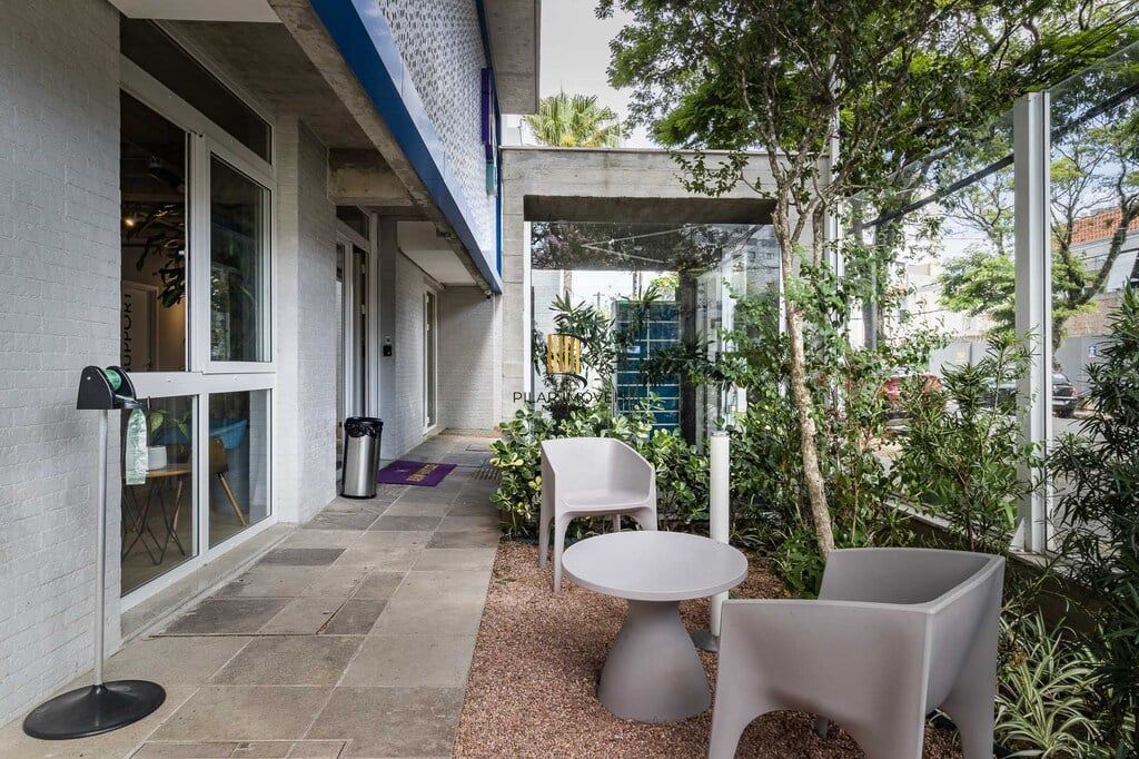 Studio 1 dormitório no bairro Santa Cecília