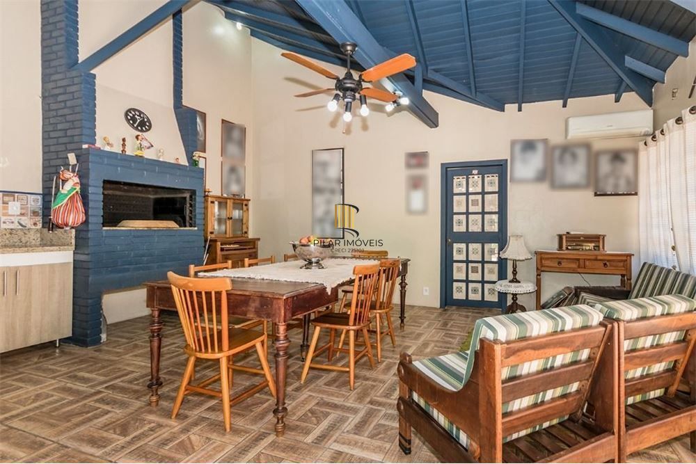 Casa 4 dormitórios no bairro Jardim Sabará