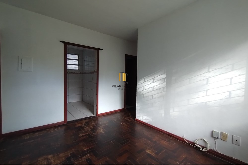 Apartamento 2 dormitórios no bairro Santo Antônio