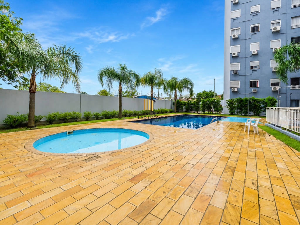 Apartamento 2 dormitórios no bairro Passo das Pedras