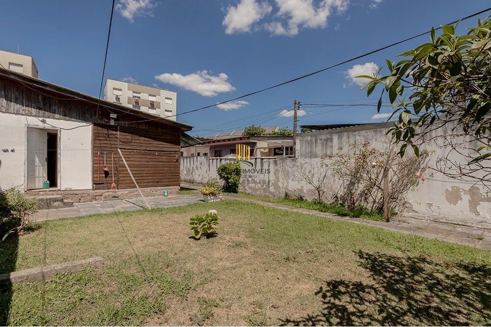 Terreno no bairro Partenon