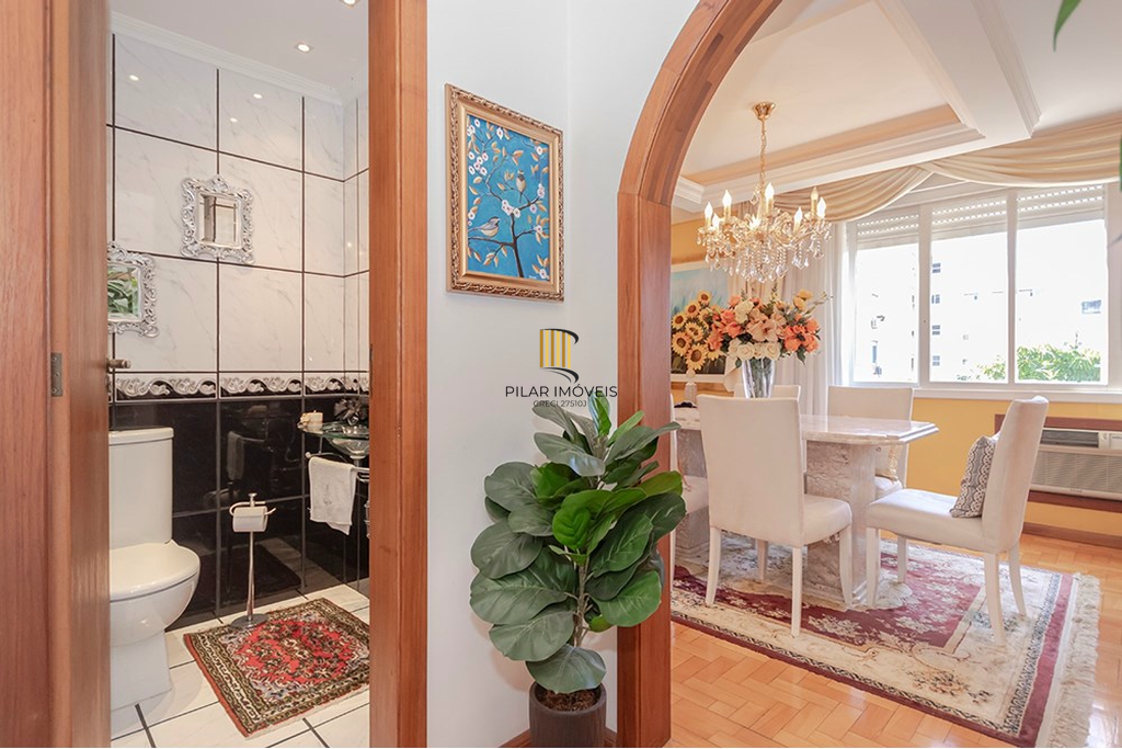 Apartamento 3 dormitórios no bairro Santana