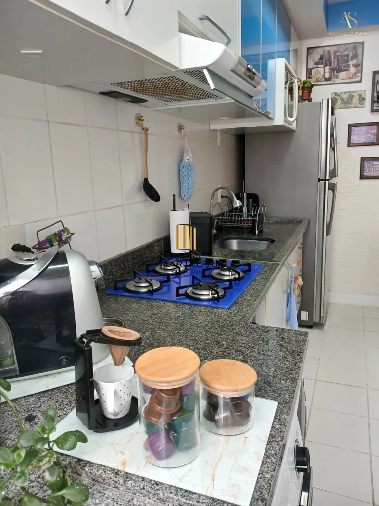 Apartamento 2 dormitórios no bairro Tristeza
