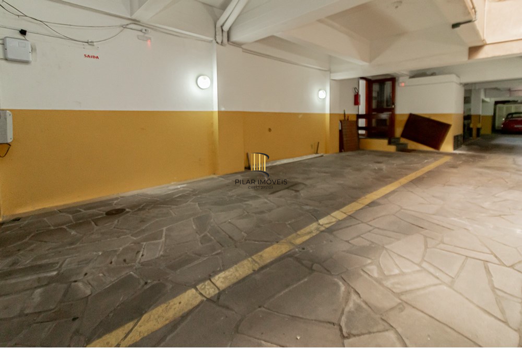 Cobertura 3 dormitórios no bairro Auxiliadora