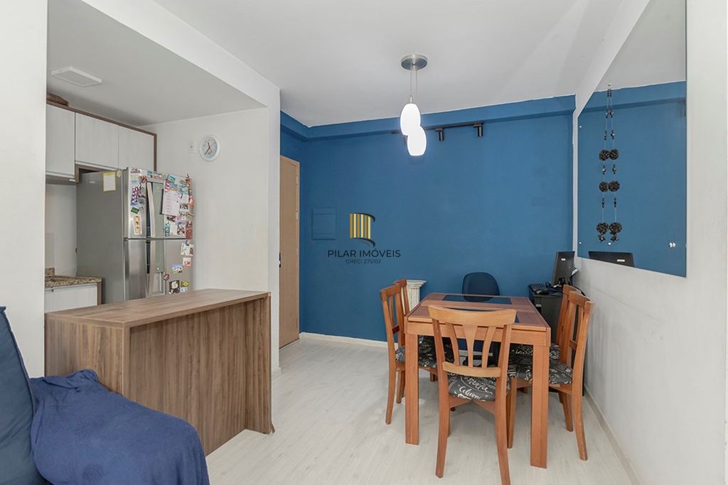 Apartamento 2 dormitórios no bairro Camaquã