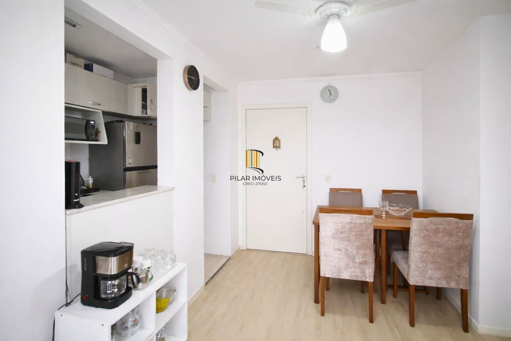 Apartamento 2 dormitórios no bairro Passo das Pedras