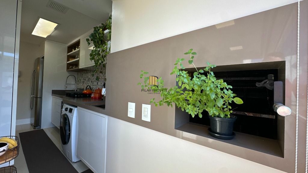 Apartamento 2 dormitórios no bairro Jardim Carvalho