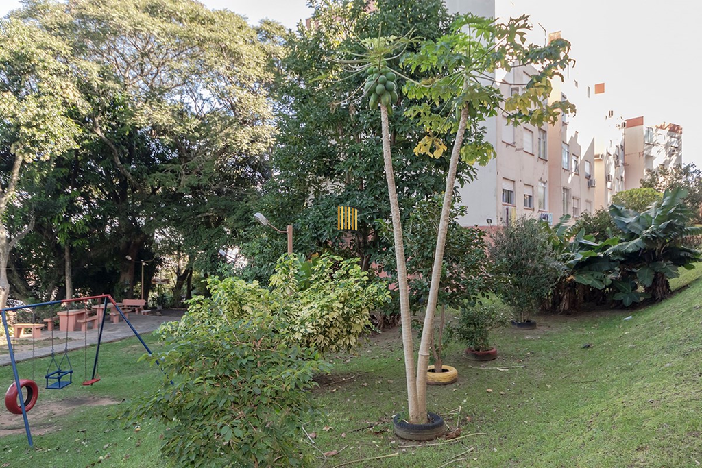Apartamento 2 dormitórios no bairro Cristal