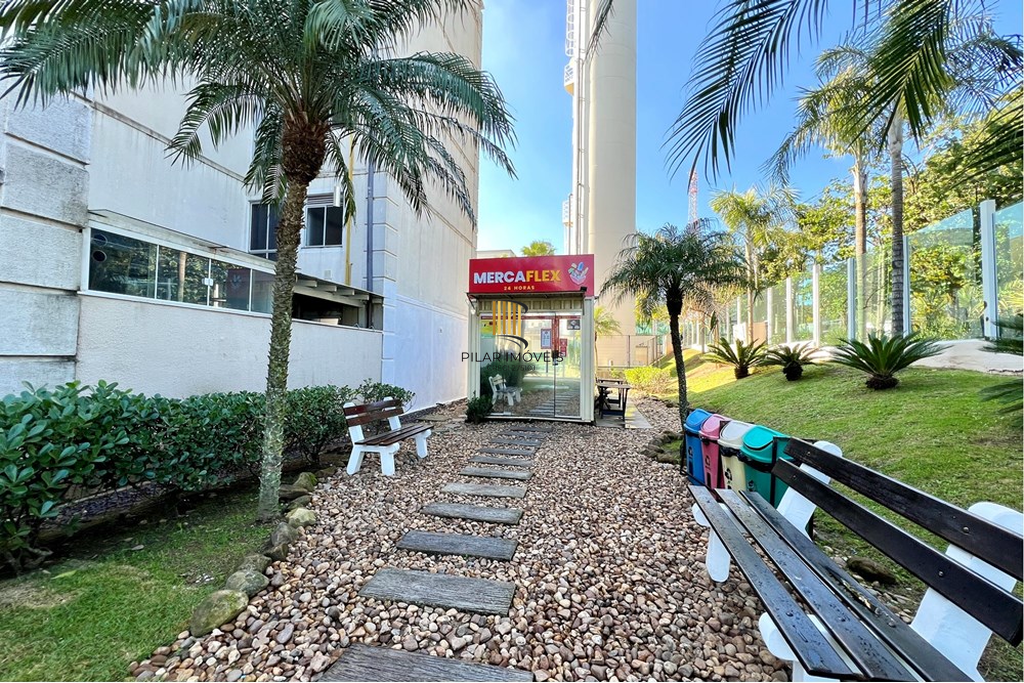 Apartamento 2 dormitórios no bairro São José
