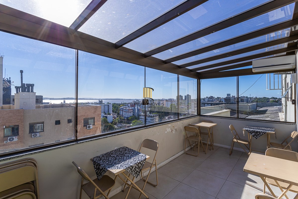 Apartamento 2 dormitórios no bairro Tristeza