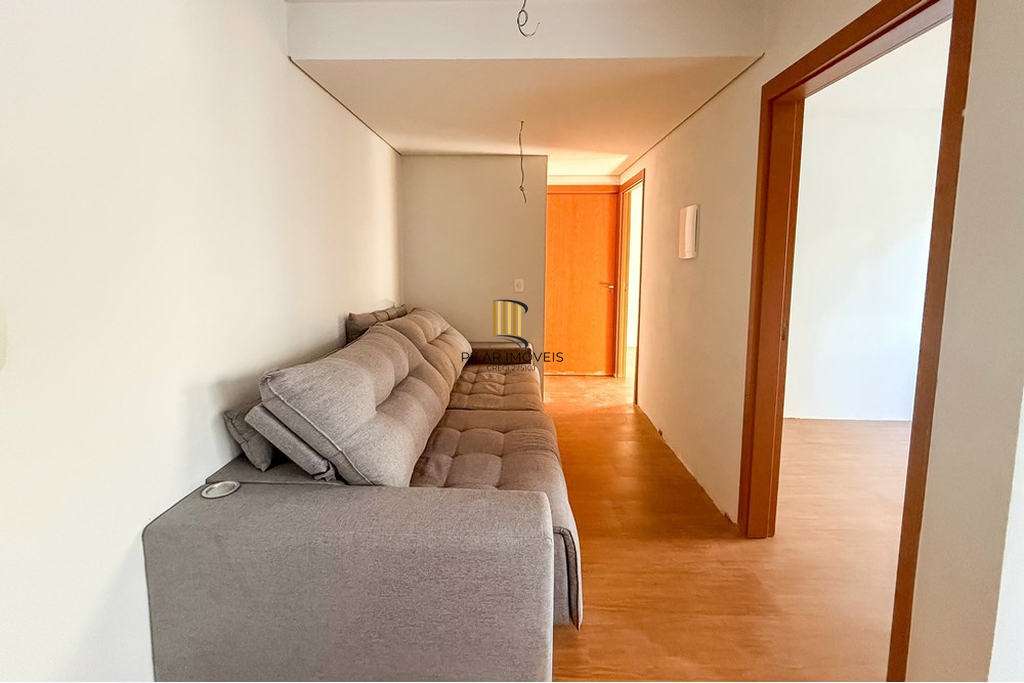 Apartamento 2 dormitórios no bairro Olaria