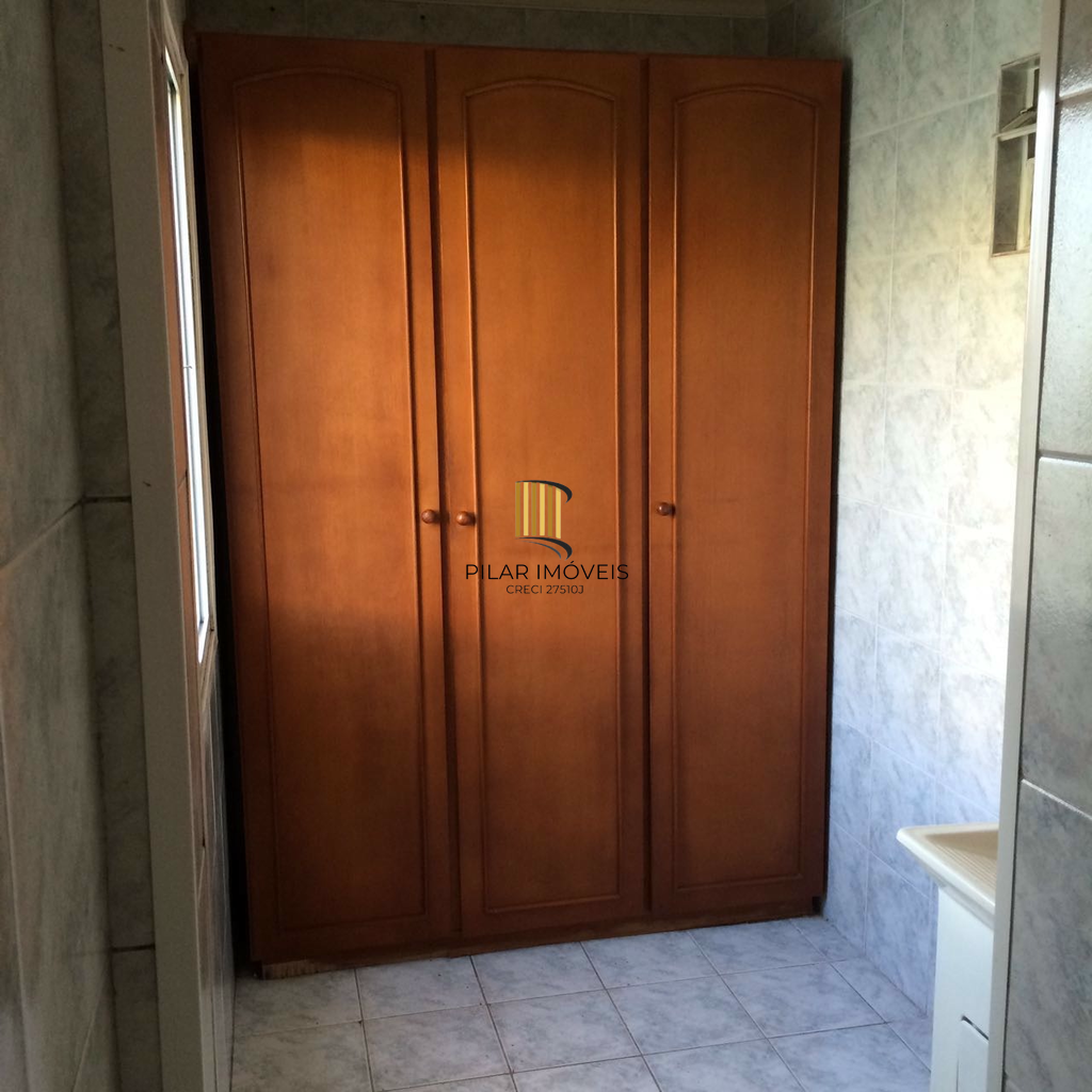 Apartamento 3 dormitórios no bairro São Sebastião