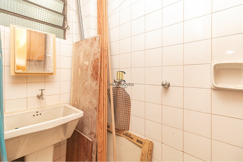 Apartamento 2 dormitórios no bairro Santana