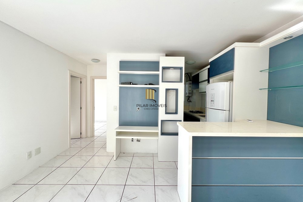 Apartamento 2 dormitórios no bairro Igara