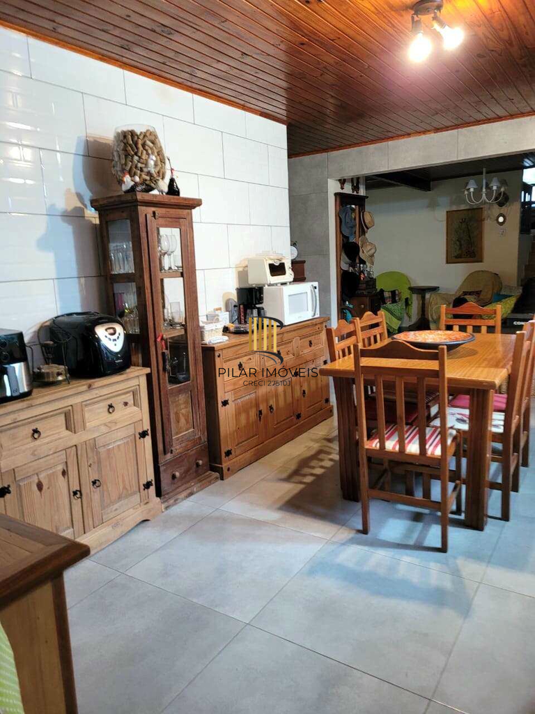 Casa 2 dormitórios no bairro Parque Eldorado - Pilar Imóveis