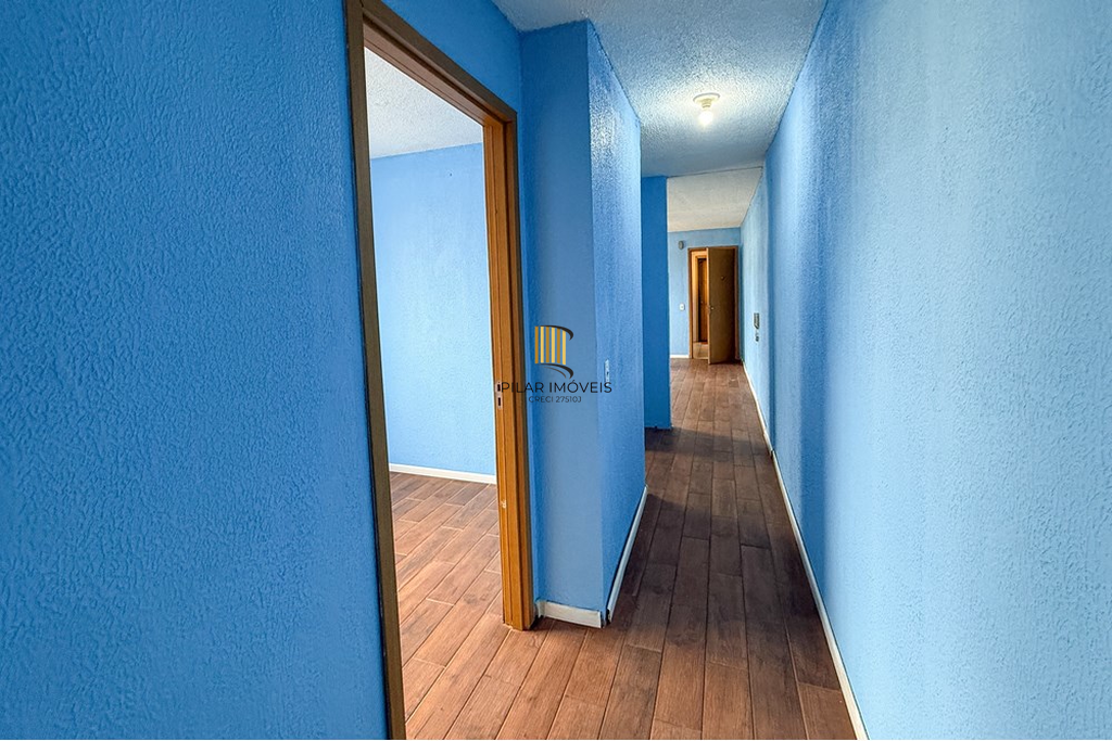 Apartamento 2 dormitórios no bairro Guajuviras