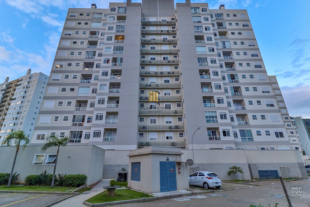 Apartamento 2 dormitórios no bairro Jardim Carvalho