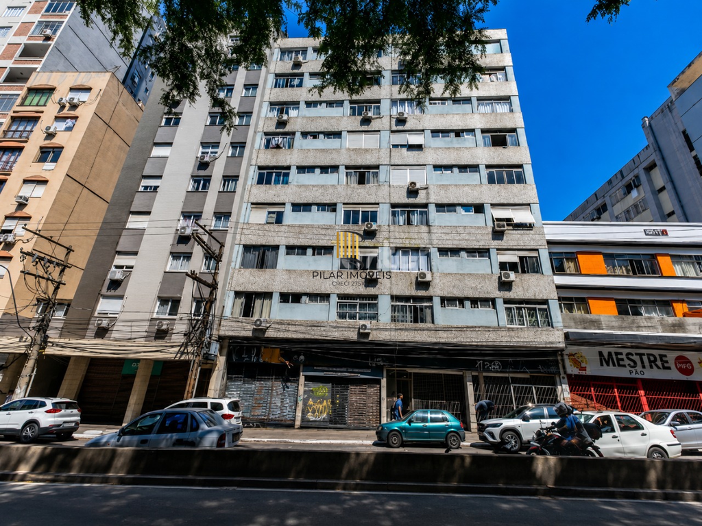 Apartamento 2 dormitórios no bairro Farroupilha